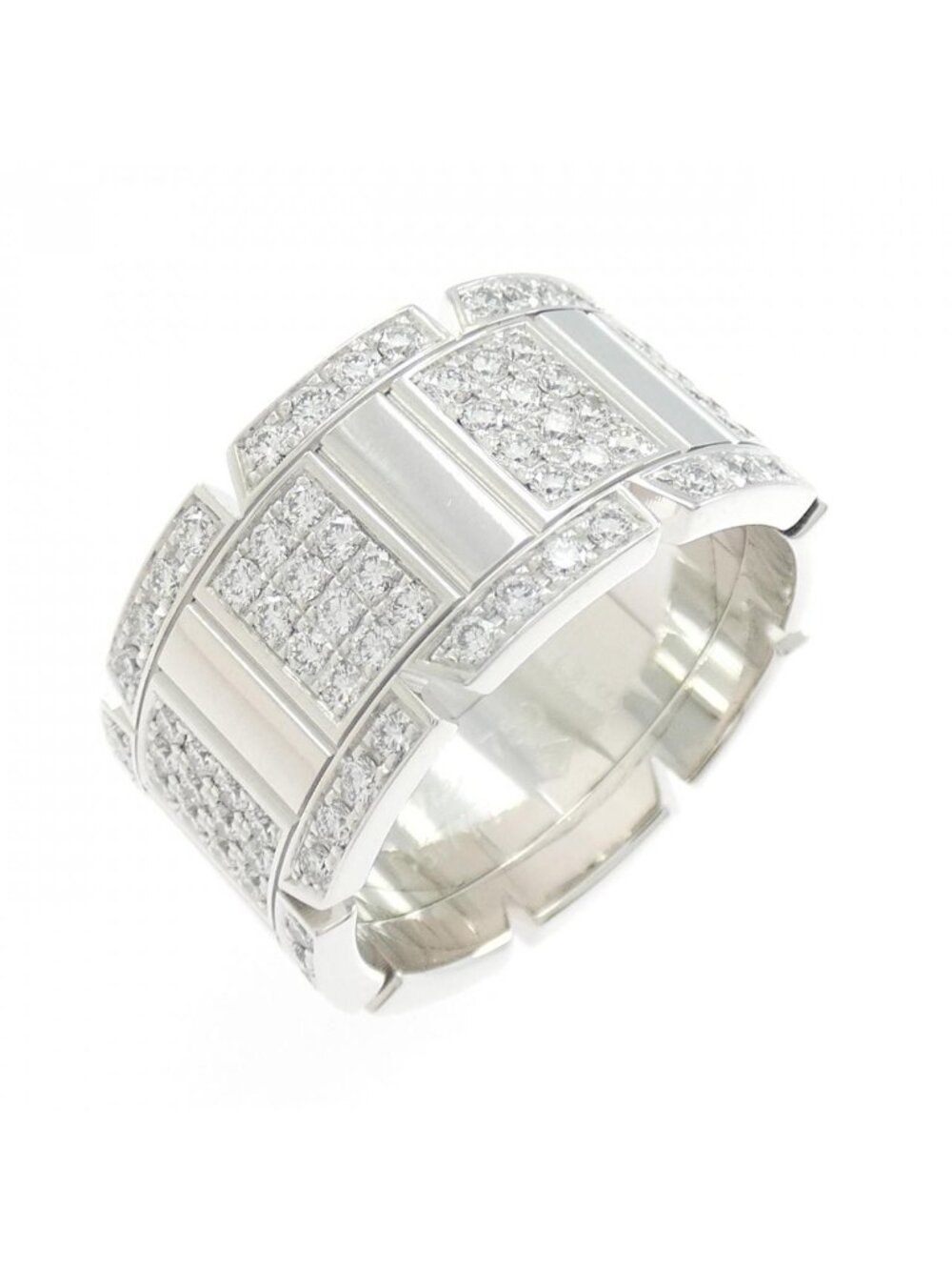 Cartier Tank Francaise Ring